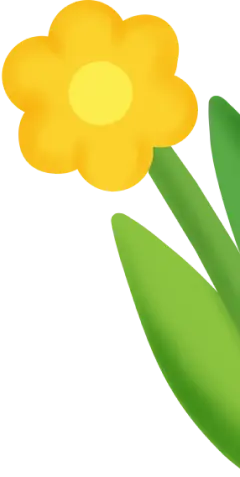 цветок