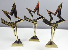 Награды и премии «Агуши»