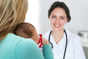 Как часто нужно ходить ко врачу с ребенком