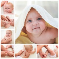 Массаж для развития ребенка до года thumbnail