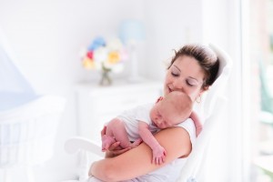 Желудок новорожденного в картинках
