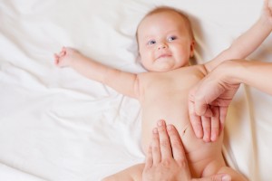 Желудочно кишечный тракт новорожденного