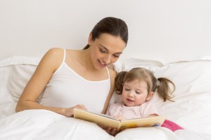 Как способствовать развитию речи ребенка