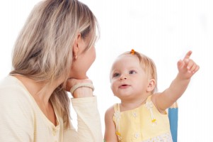 Как способствовать развитию речи ребенка