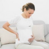 4 месяца беременности боли внизу живота