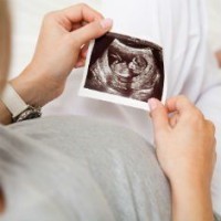 Живот на 3 месяц беременности менструация