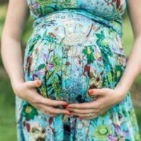 Рост живота на 6 месяц беременности