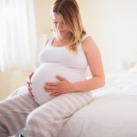 Синдромы на 7 месяце беременности
