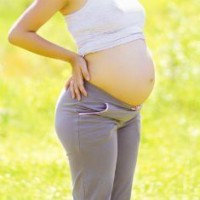 Организм на 7 месяце беременности