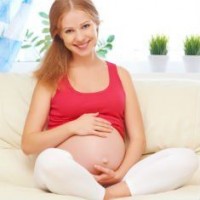 Развитие ребенка у беременной женщины все 9 месяцев