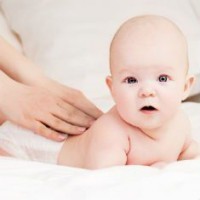 Ребенок 6 месяцев позвоночник