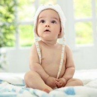 Ребенок 6 месяцев позвоночник