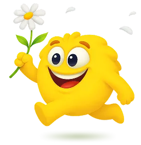 happy