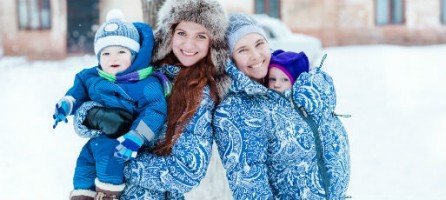 Виды слингов для новорожденных: как выбрать