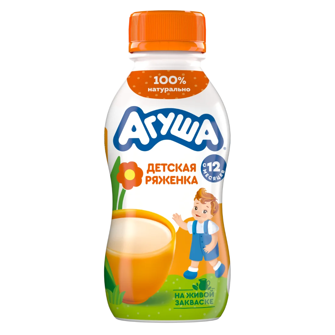 Ряженка Сладкая