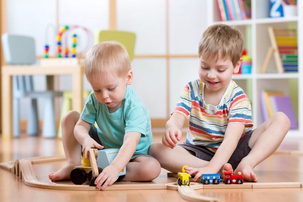 Социализация ребенка дошкольного возраста