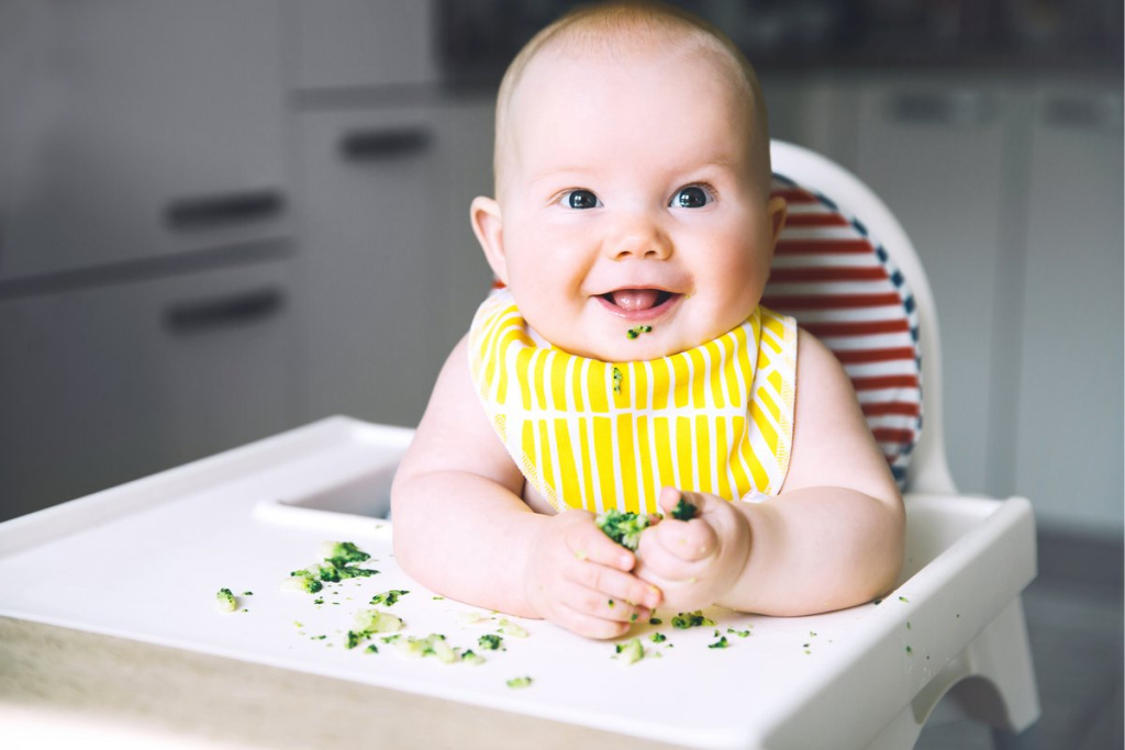 Ребенок в 7 месяцев не ест прикорм