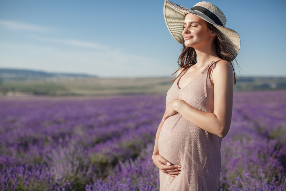 польза беременности для женщины
