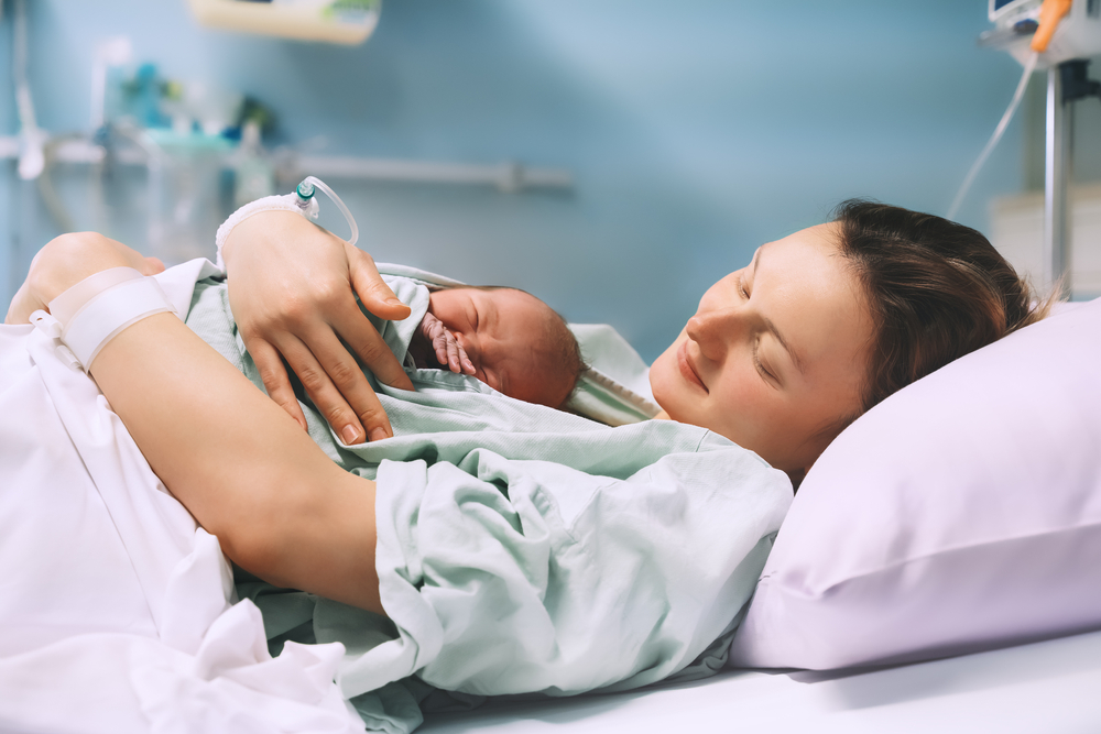 Оберег на легкие роды и рождении здорового ребенка