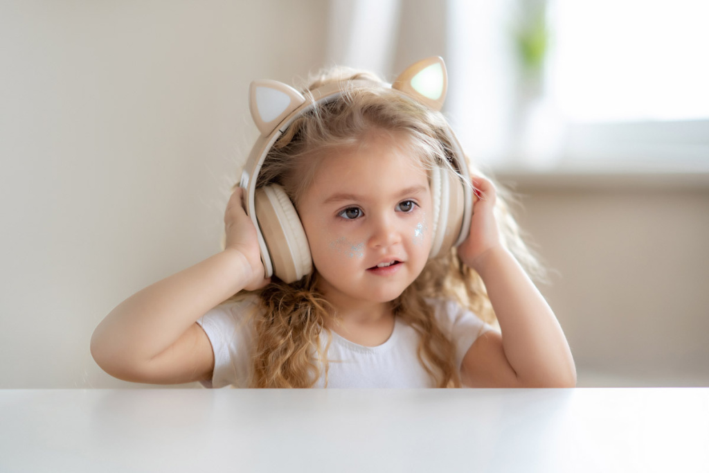 аудиокниги для развития ребенка