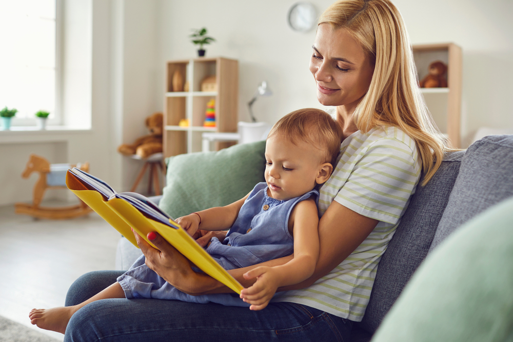 чтение для развития речи ребенка