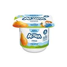 Творог Груша