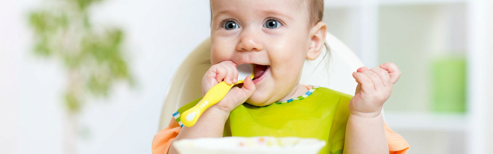 Рецепты детского питания  с 7 месяцев
