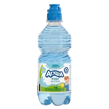 Детская вода 0,33 л