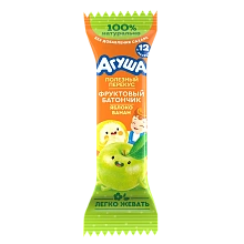 Фруктовый батончик Яблоко-банан