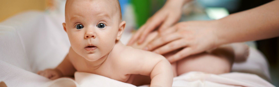 Здоровье позвоночника новорожденных