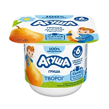 Творог Груша