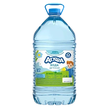 Детская вода 5 л