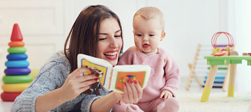 Какие игры и развивающие занятия необходимы ребенку с 1 года до 2 лет?