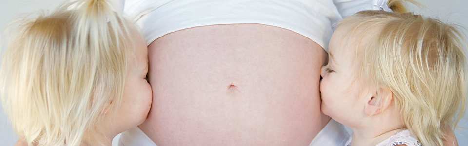 Вторая беременность и роды