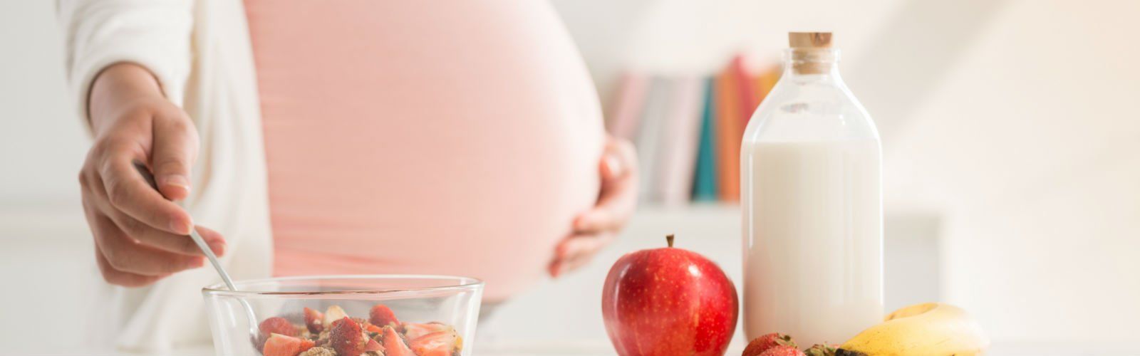 Питание во время беременности: советы по питанию для 