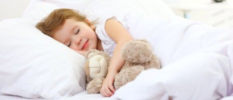 Режим сна ребенка