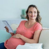 Выделения при беременности на 6 месяце