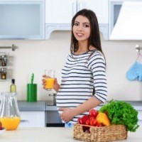 Питание на 6 месяце беременности