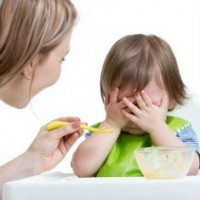 Почему ребенок в 4 года не ест