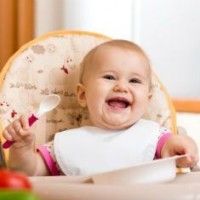 Здоровые пищевые привычки у ребенка