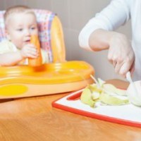 Как вызвать интерес у ребенка к еде