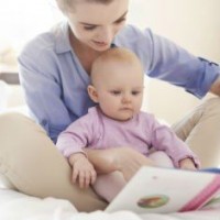 Польза чтения книг для детей с рождения