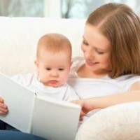 Польза чтения книг для детей с рождения