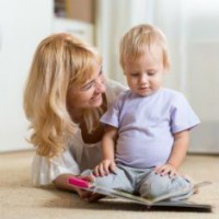 Польза чтения книг для детей с рождения