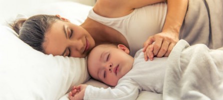 1001 способ уложить ребенка спать